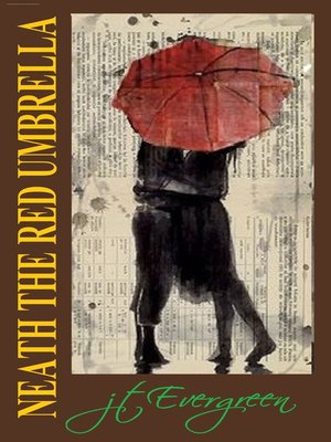 cover image of Neath the Red Umbrella